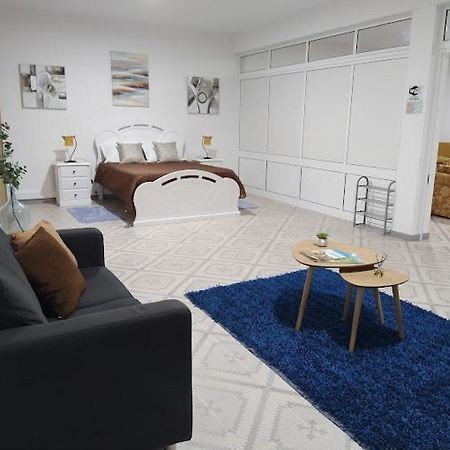 Rua De Baixo Apartments Calheta  Bagian luar foto