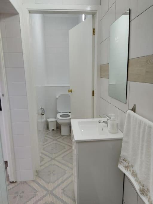Rua De Baixo Apartments Calheta  Bagian luar foto