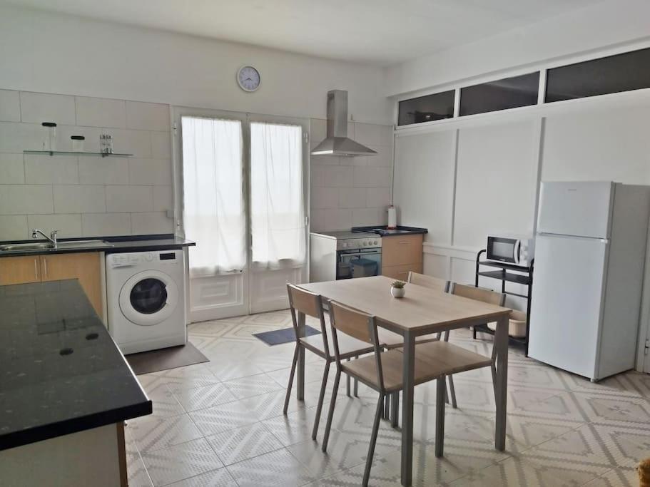 Rua De Baixo Apartments Calheta  Bagian luar foto