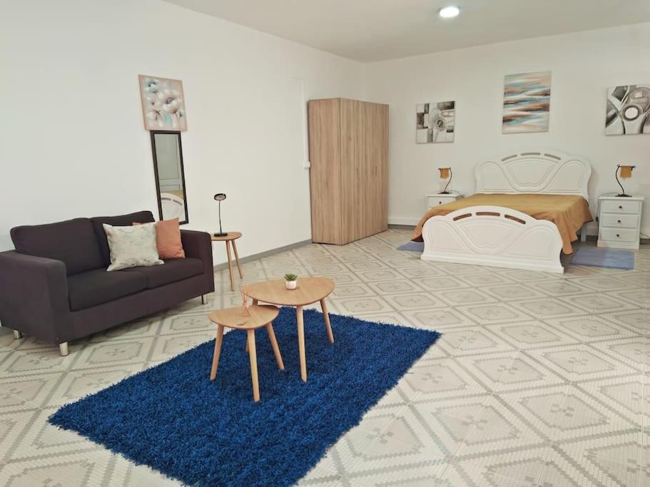 Rua De Baixo Apartments Calheta  Bagian luar foto