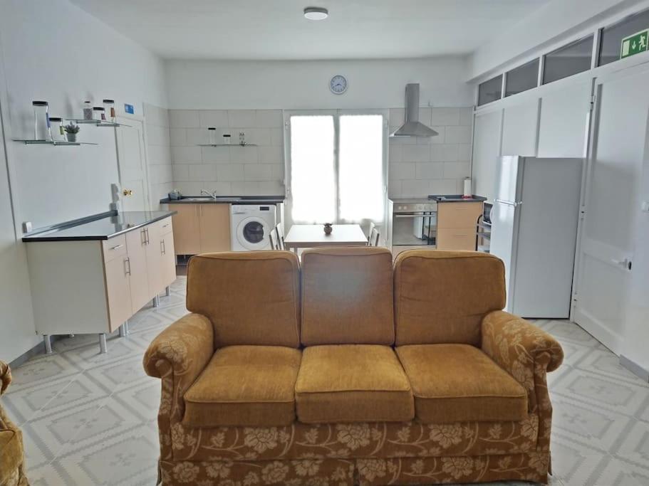Rua De Baixo Apartments Calheta  Bagian luar foto