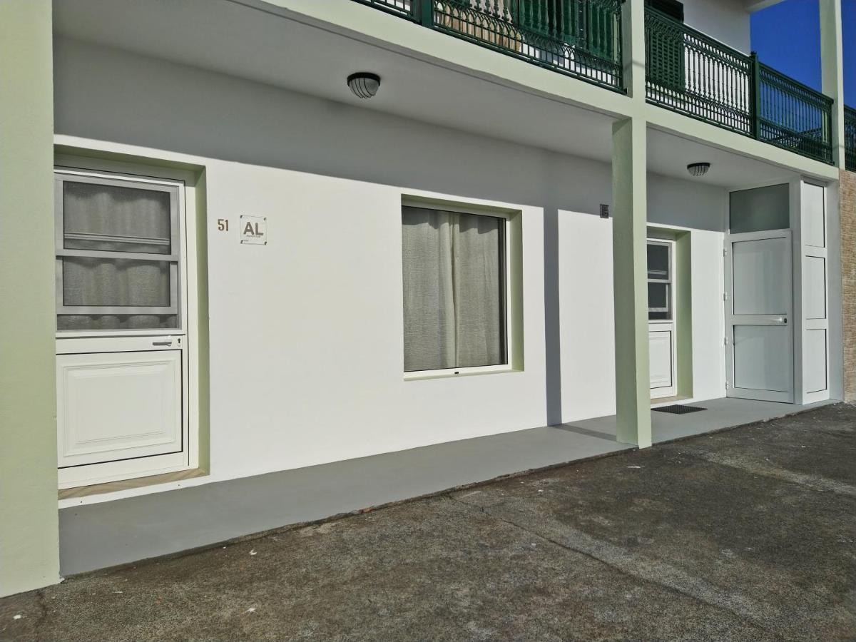 Rua De Baixo Apartments Calheta  Bagian luar foto